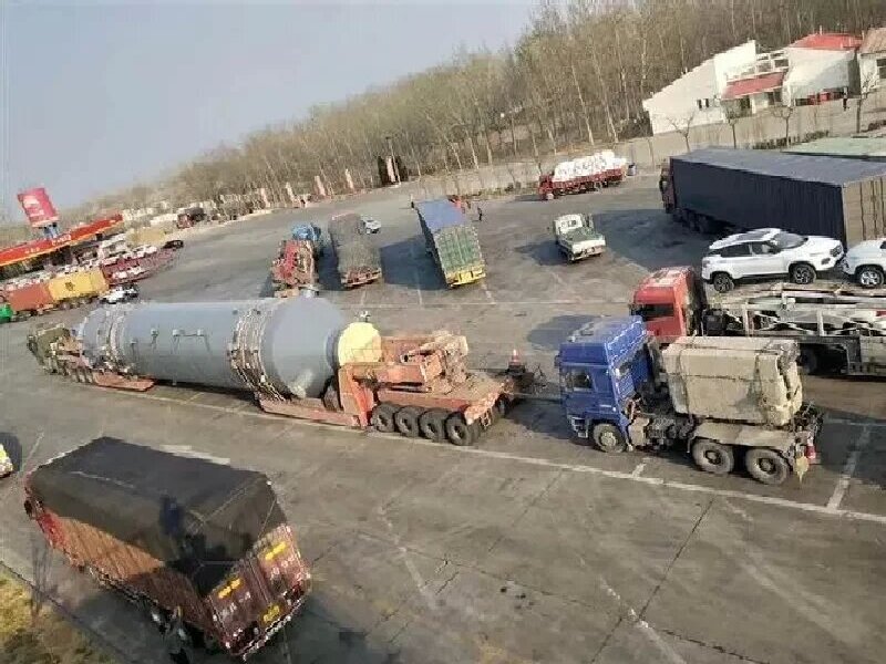 溫州至省直轄縣物流公司